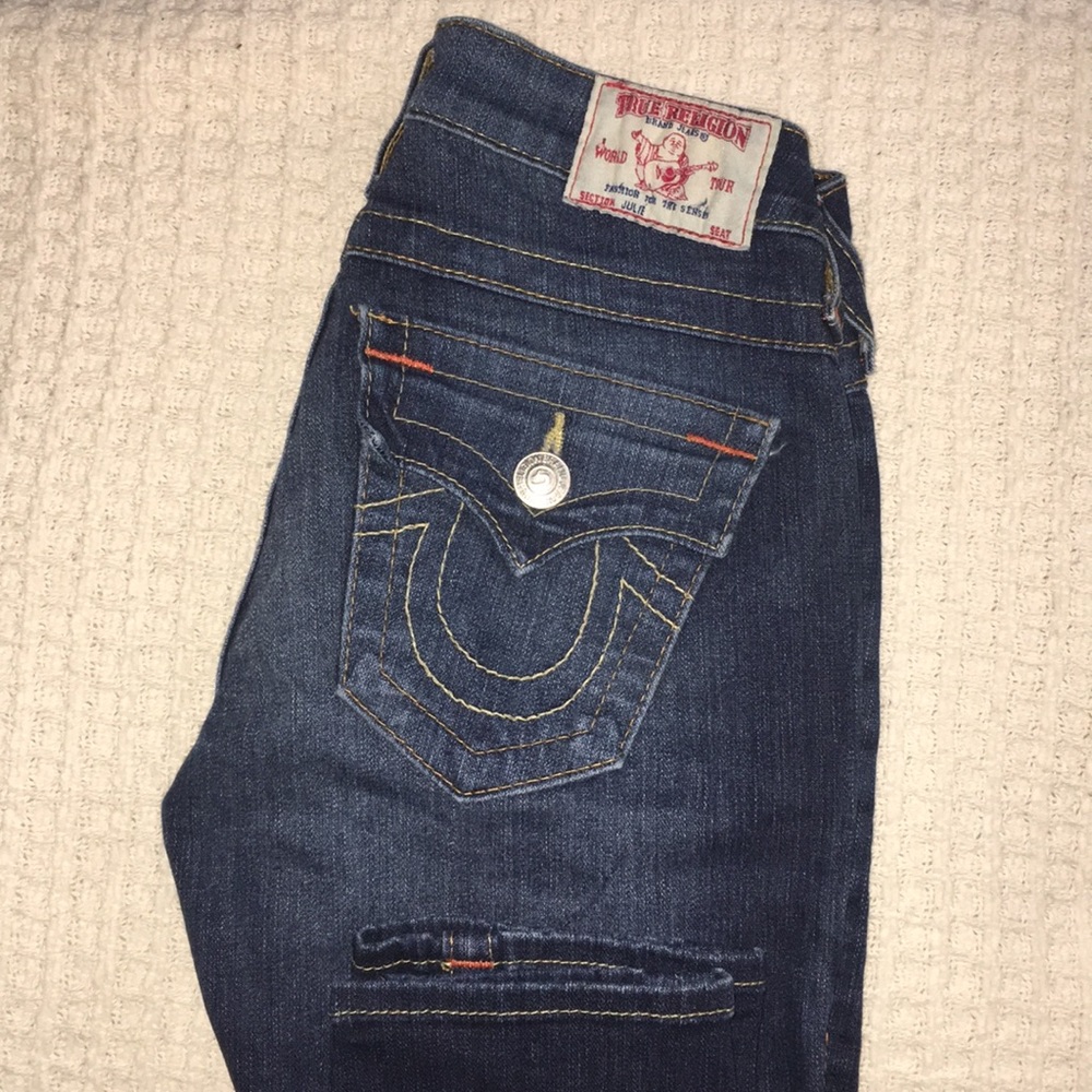 True Religion Julie Jean